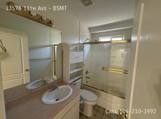 33576 11th Ave #BASEMENT, Mission, BC V2V6Z2