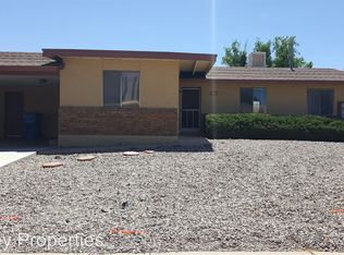 463 S 3rd St UNIT 4, Sierra Vista, AZ 85635