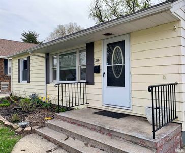 319 Superior St, Jacksonville, IL, 62650