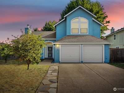 514 Eldredge Avenue NW, Orting, WA, 98360