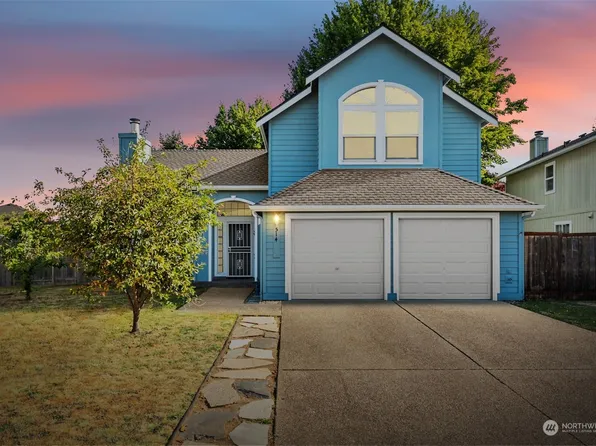 514 Eldredge Avenue NW, Orting, WA 98360