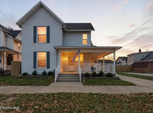 213 Cherry St, Findlay, OH 45840