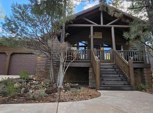2681 W Maple Ln, Show Low, AZ 85901