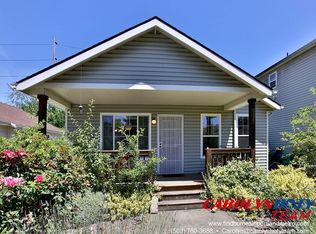 8325 N Bliss St, Portland, OR 97203