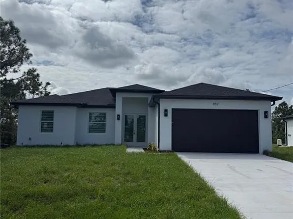 852 Amigo ST E, LEHIGH ACRES, FL 33974