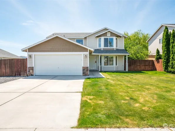 212 G St NE, Quincy, WA 98848