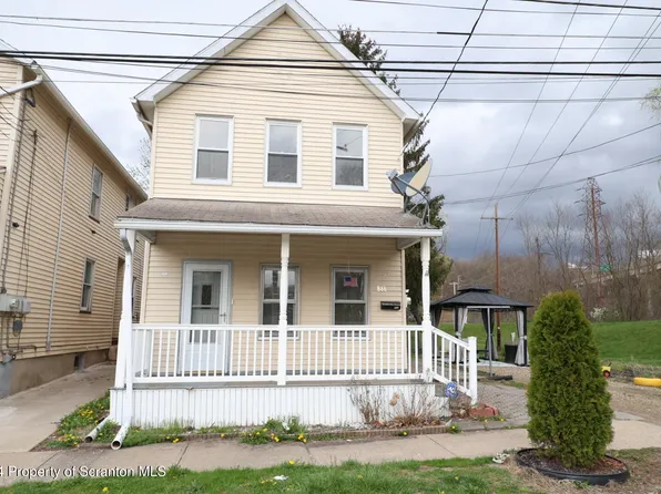 866 N Washington St, Wilkes Barre, PA 18705