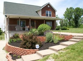 1230 Heathen Ridge Rd, Crittenden, KY 41030