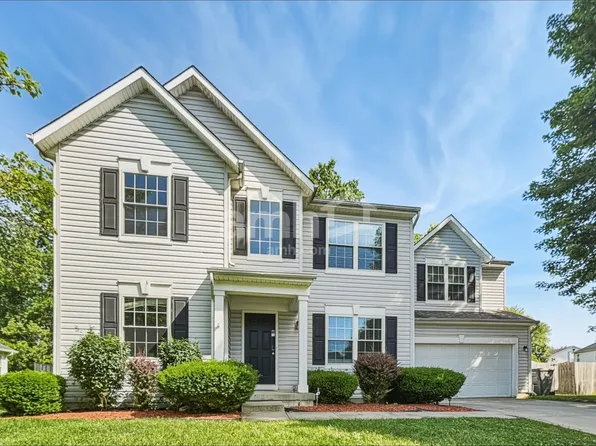 5964 Keensburg Dr, Indianapolis, IN 46228