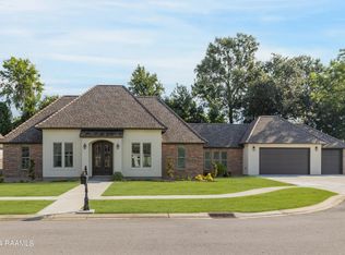 109 Pondside Dr, Lafayette, LA 70503