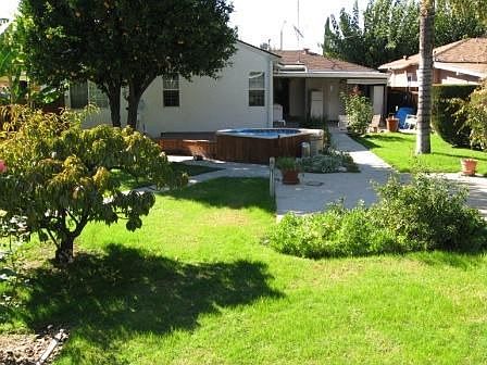 Generous Lot for kids or additions