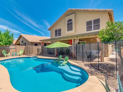 1180 S Cholla St, Chandler, AZ, 85286