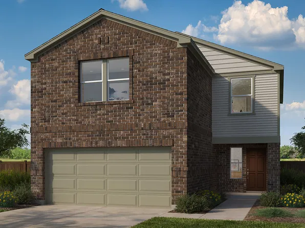 Plan 1772 Plan, Saddlebrook Trails