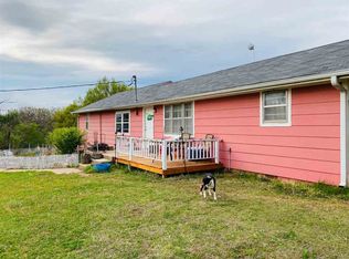 10810 E Richmond Rd, Glencoe, OK 74032