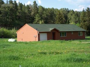 390 Beaver Creek Dr, Nederland, CO 80466