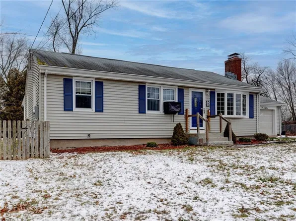 232 Abbe Road, Enfield, CT 06082