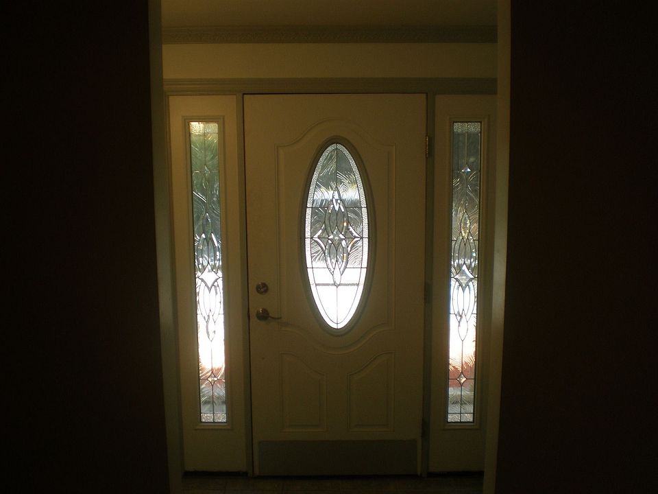 Front Entrance