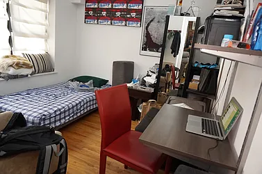 Rented by J Misrahi Realty Corp