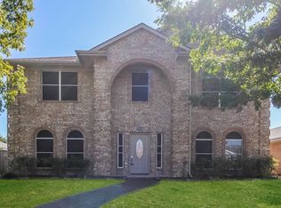 2520 Buck Dr, Mesquite, TX 75181
