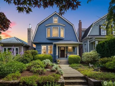 2146 4th Avenue W, Seattle, WA, 98119