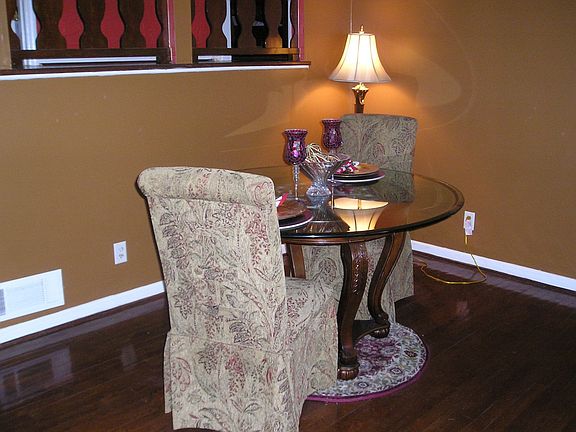 Beautiful Hardwood Floors