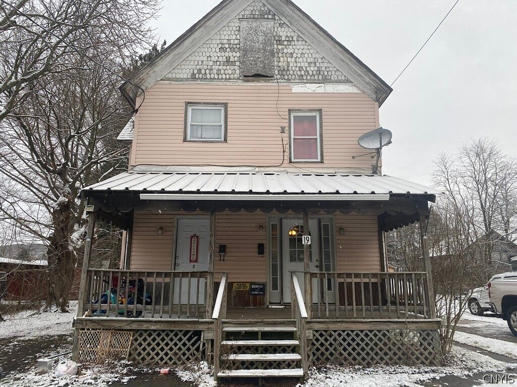 19 Franklin St, Franklinville, NY 14737 Zillow