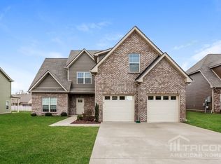 1510 Burrows Ave, Murfreesboro, TN 37129