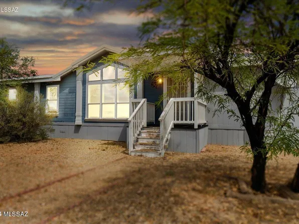 1950 N San Juan Mine Rd, Safford, AZ 85546