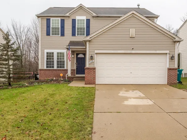 468 Otter Run Rd, Holly, MI 48442