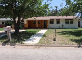 2502 Tulane St, San Angelo, TX 76904