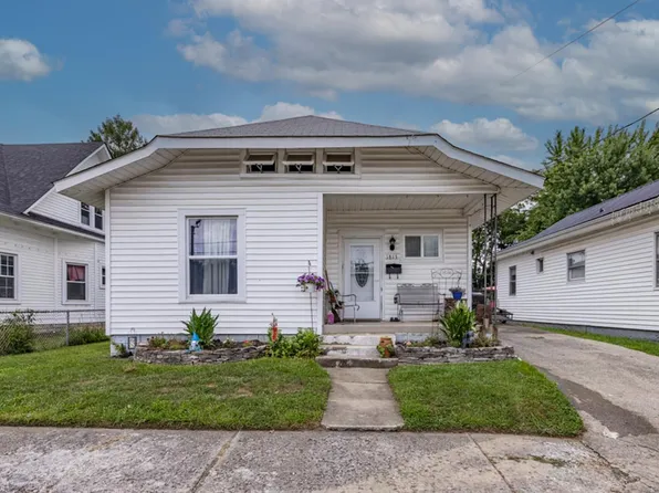 1813 Clifton Ave, Paris, KY 40361
