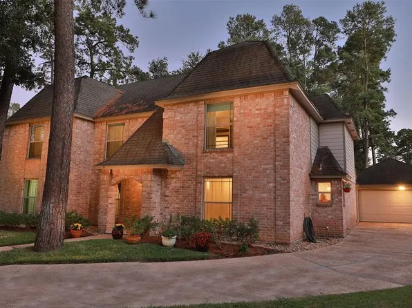 7919 Aleta Dr, Spring, TX 77379