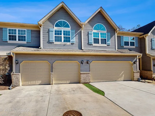 222 Dunridge Cir #222, Dundee, IL 60118