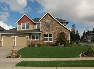 8515 229th Street Ct E, Graham, WA 98338