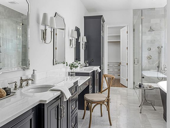 Primary suite bath 1