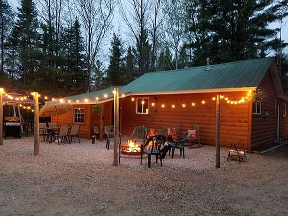 New LED patio lights