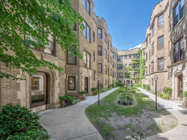 1232 W Jarvis Ave APT 1N, Chicago, IL 60626