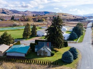 4851 Manson Blvd, Manson, WA 98831