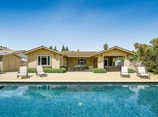 3323 Linda Mesa Way, Napa, CA 94558