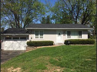 1652 Kirkham Dr, Arnold, MO 63010