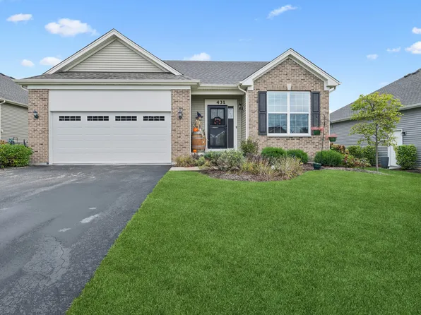 431 Mahogany Dr, Algonquin, IL 60102