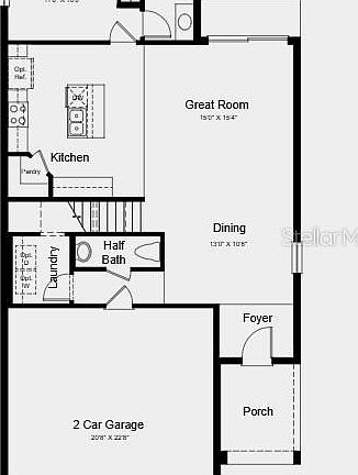 2nd image of 7417 Capstone Dr