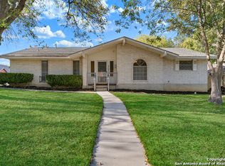 1703 Talcott Dr, San Antonio, TX 78232