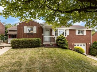 1647 Sillview Dr, Pittsburgh, PA 15243