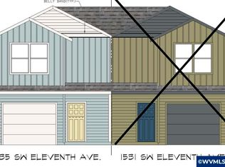 1535 SW 11th Ave, Dallas, OR 97338