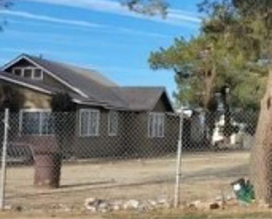 Property Side View