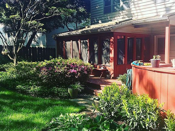 Yard, garden, deck, & porch