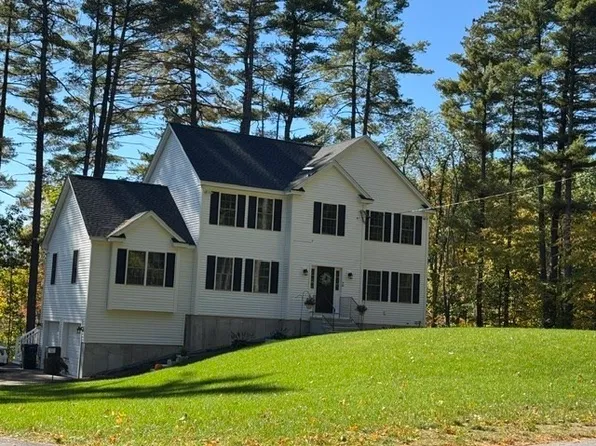 LOT 5B N End Rd, Townsend, MA 01469