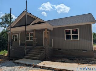 10314 White Oak Church Rd, Wilsons, VA 23894