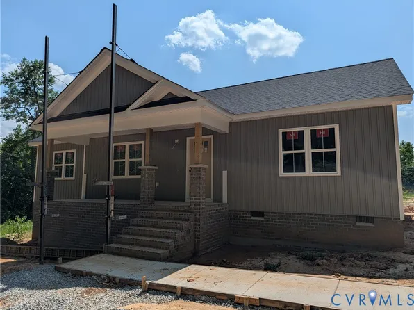 10314 White Oak Church Rd, Wilsons, VA 23894